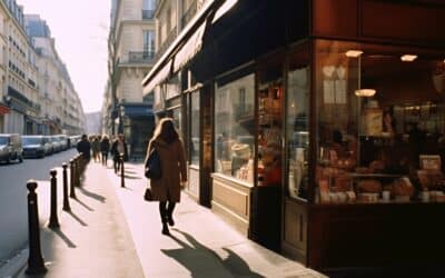 Top 10 des sorties romantiques à faire en couple à Paris en 2023