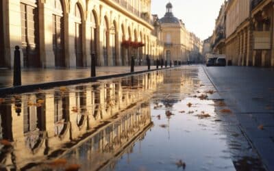Top 5 des balades romantiques à Bordeaux