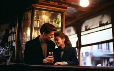 Top 10 des bars romantiques à Montmartre en 2023