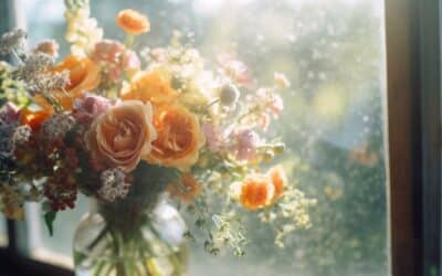 Quelles fleurs choisir pour composer son bouquet de mariage champêtre ?