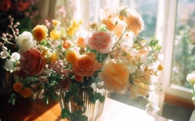 Quelle fleur choisir pour composer son bouquet de mariée bohème?
