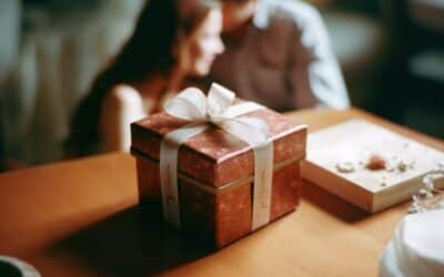 10 idées de cadeaux romantiques originales pour votre partenaire