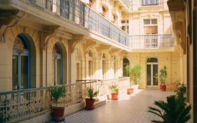 Top 10 des hôtels romantiques pour un week end en amoureux à Florence