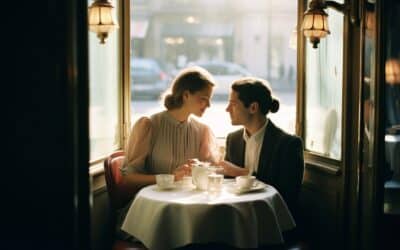 Top 10 des restaurants pour une soirée calme et romantique à Paris