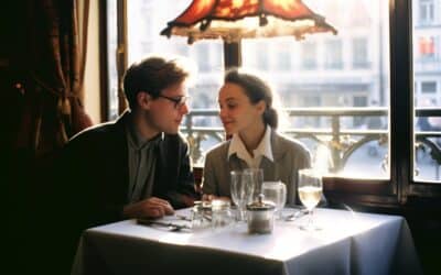 Top 10 des restaurants pour une soirée romantique et pas cher à Paris