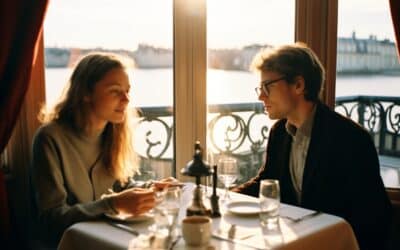 Top 10 des restaurants pour une soirée romantique à Bordeaux