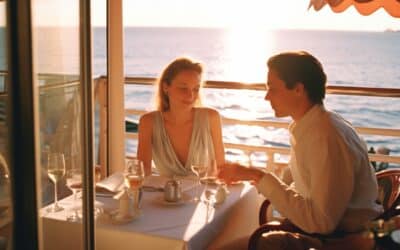 Top 10 des restaurants pour une soirée romantique sur la côte d’Azur
