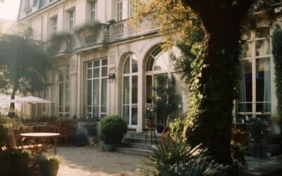 Top 10 des hôtels pour un week end en amoureux à Montmartre en 2023