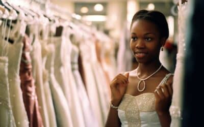 Ou trouver une robe de mariage africaine ?