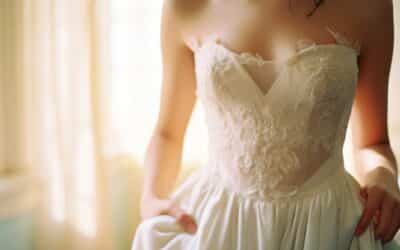 Robe de mariage 2023 : Top 5 des tendances de robe de mariage en 2023