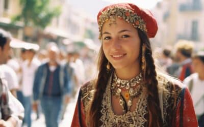 Quelle robe choisir pour un mariage kabyle en 2023 ?