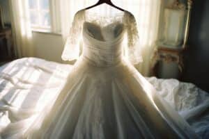 robe pour mariage civil
