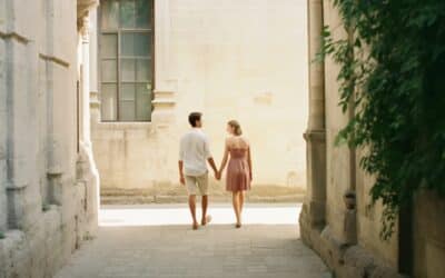 Balade romantique à Avignon : savourez chaque instant en amoureux dans cette ville de charme