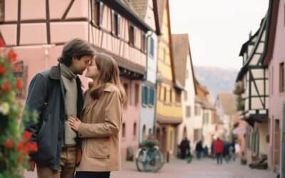Laissez-vous séduire par une balade romantique inoubliable en Alsace