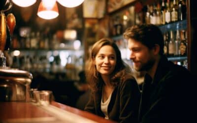 Bar lounge romantique à Paris : une soirée inoubliable pour les amoureux