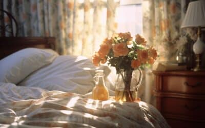 Transformez votre chambre en un cocon romantique et moderne