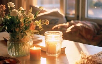 Transformez votre chambre en un cocon romantique et cosy