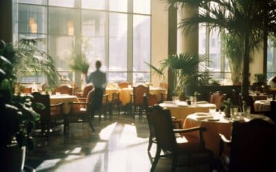 Découvrez l’hôtel restaurant romantique idéal pour un séjour inoubliable en amoureux