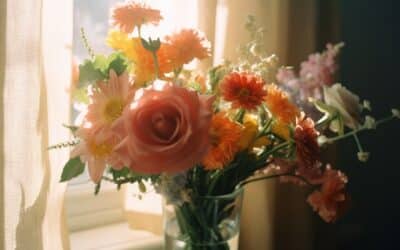 Sublimez vos moments d’amour avec des idées de bouquets de fleurs romantiques