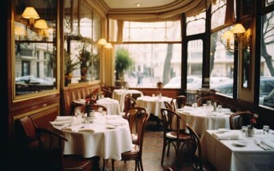 Découvrez les meilleurs restaurants halal romantiques à Paris