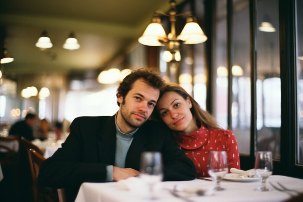 restaurants pour couple clermont ferrand