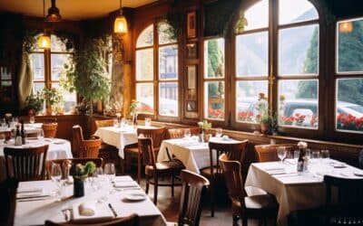 Les restaurants romantiques d’Annecy : une expérience culinaire inoubliable en amoureux