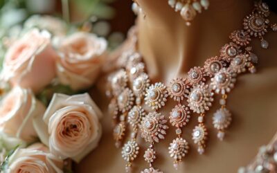 Bijoux de Mariage : Les Meilleurs Bijoux pour Sublimer Votre Tenue