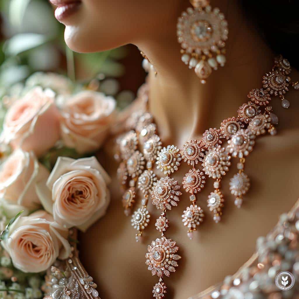 Bijoux de Mariage : Les Meilleurs Bijoux pour Sublimer Votre Tenue