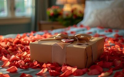 Cadeaux Romantiques : Top 10 des Cadeaux Romantiques à Offrir