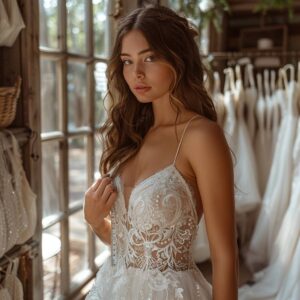 Choix de la Robe de Mariée : Comment Choisir la Robe Idéale selon Votre Morphologie