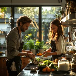 Cours de Cuisine : Cours de Cuisine à Faire en Couple