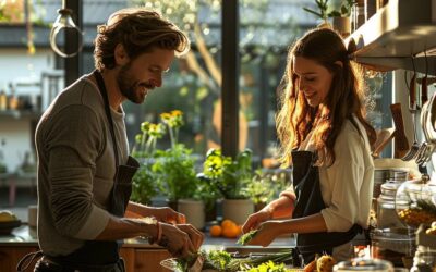 Cours de Cuisine : Cours de Cuisine à Faire en Couple