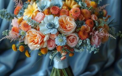 DIY Bouquet : DIY pour Créer Votre Propre Bouquet Unique pour votre Mariage