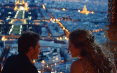 Endroits Chics : Les Endroits les Plus Chics de Paris pour un Rendez-Vous Romantique