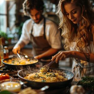 Expériences Culinaires : Expériences Culinaires Uniques pour un Couple