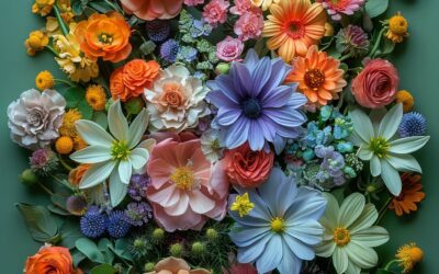 Fleurs de Saison : Comment Choisir les Fleurs en Fonction de la Saison ?