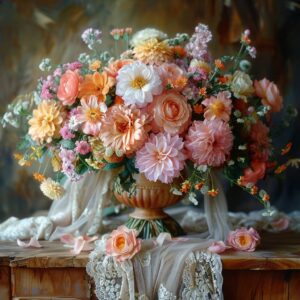 Fleurs Décoratives : Guide des Meilleures Fleurs et Plantes Décoratives pour votre Mariage