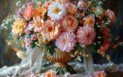 Fleurs Décoratives : Guide des Meilleures Fleurs et Plantes Décoratives pour votre Mariage