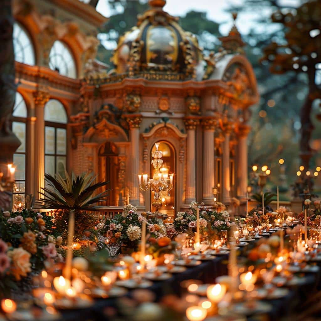 Le petit palais : une ambiance sensuelle et mystérieuse