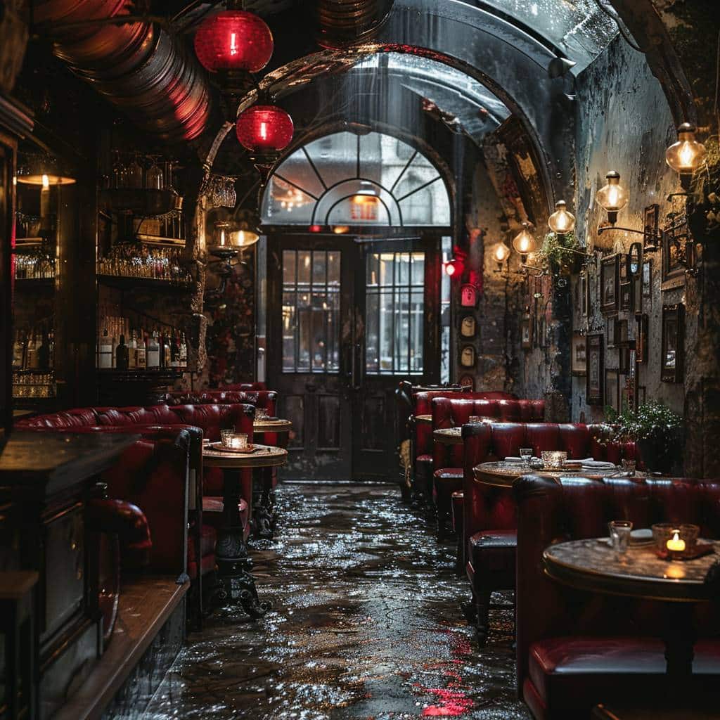 Les bars cachés à Paris : une plongée dans l’histoire