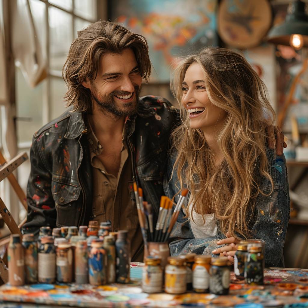 Pour les amoureux de l’art : des activités artistiques inspirantes