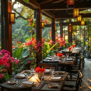 Restaurants avec Terrasse : Les Meilleurs Restaurants avec Terrasse