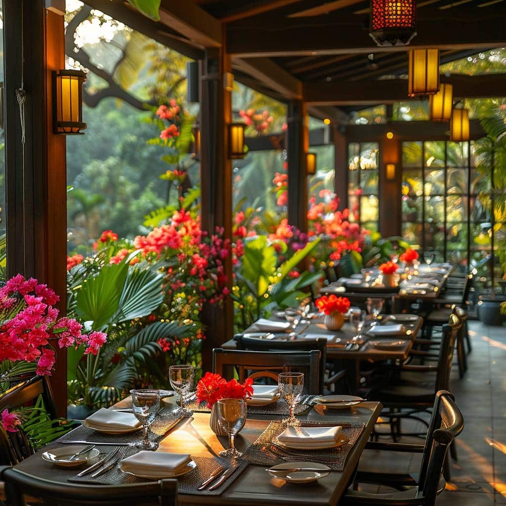 Restaurants avec Terrasse : Les Meilleurs Restaurants avec Terrasse