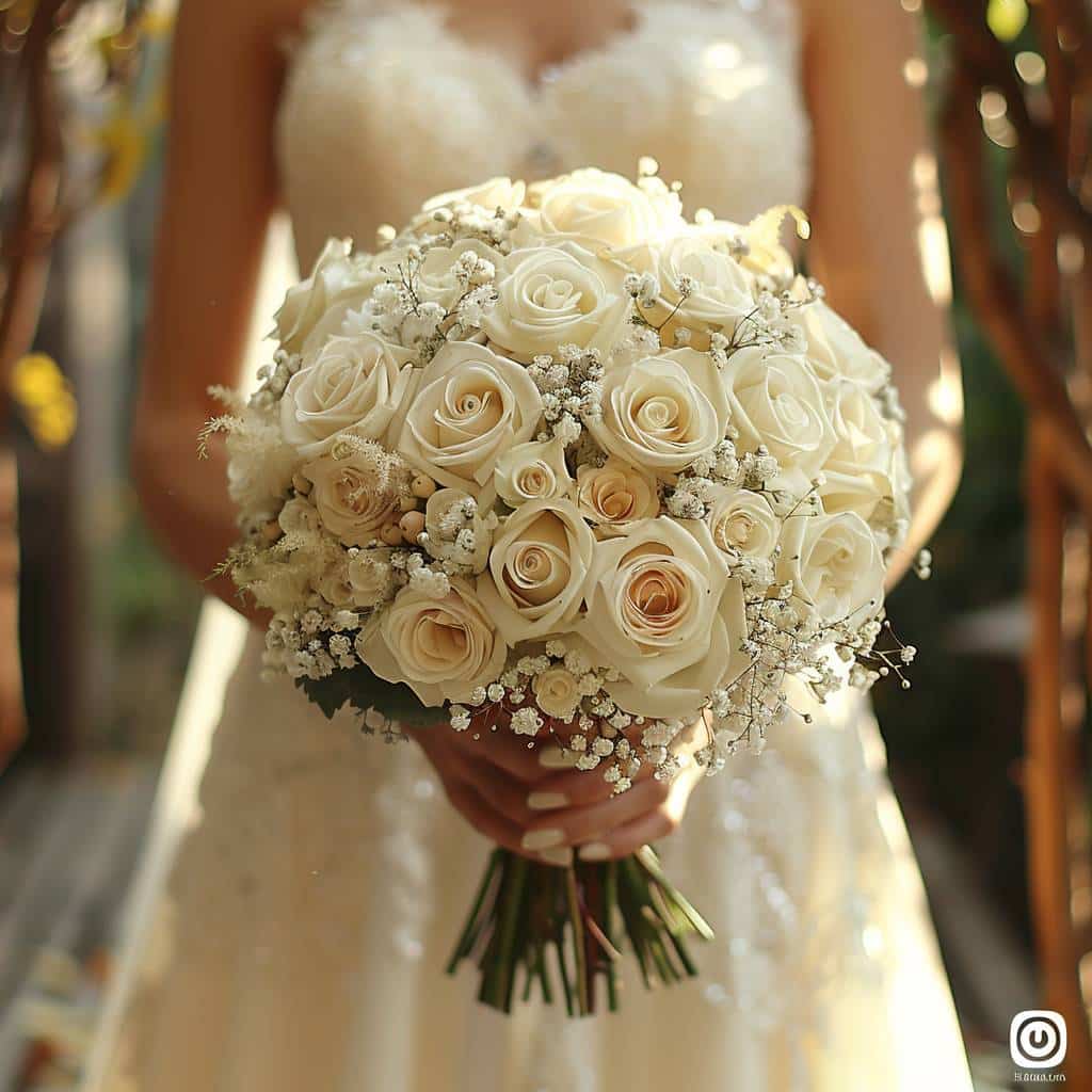 Signification des Fleurs : Signification des Fleurs pour Votre Mariage