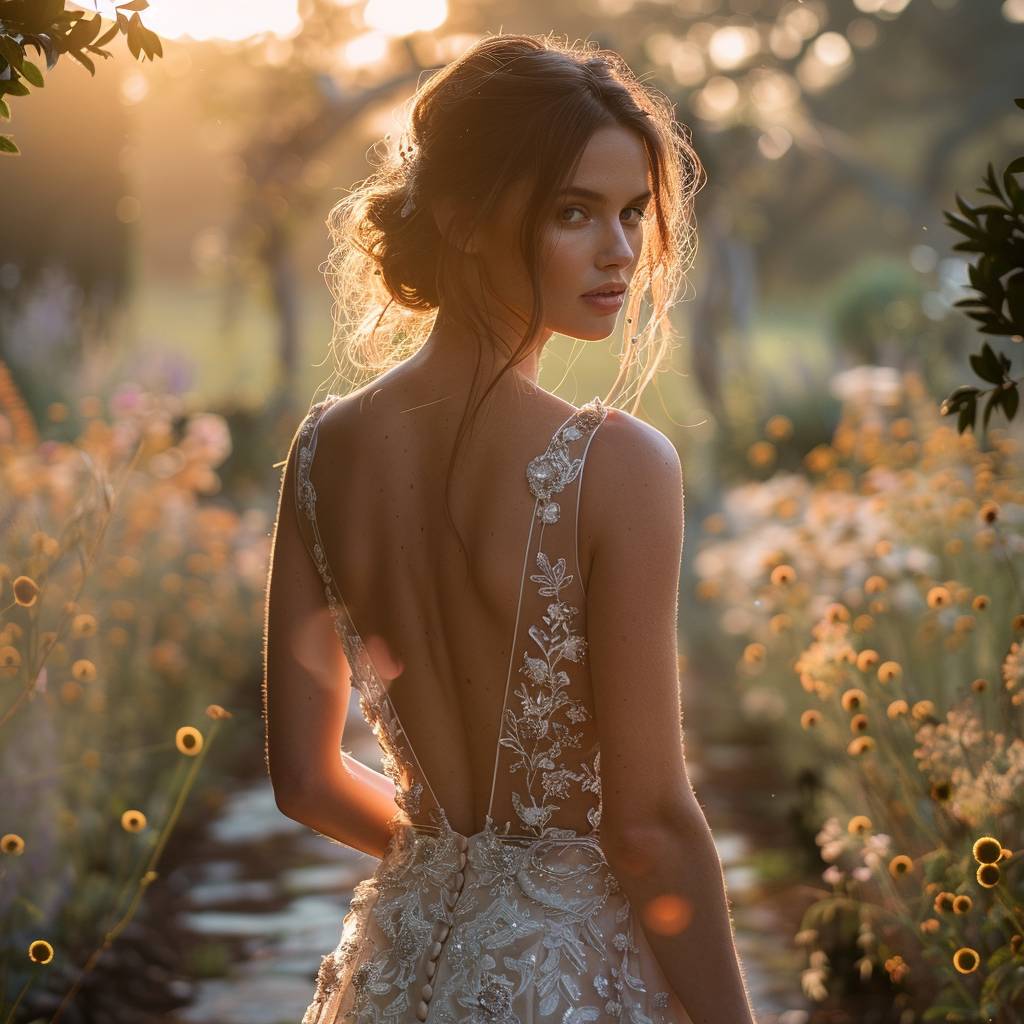 Styles de Robe : Tendances et Styles pour 2024 en Mariage