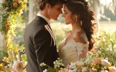 Thème Vintage : Idées pour un Thème de mariage Vintage