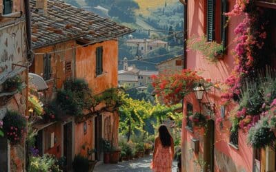 Villages Italiens : Les Villages Italiens à Découvrir en Amoureux